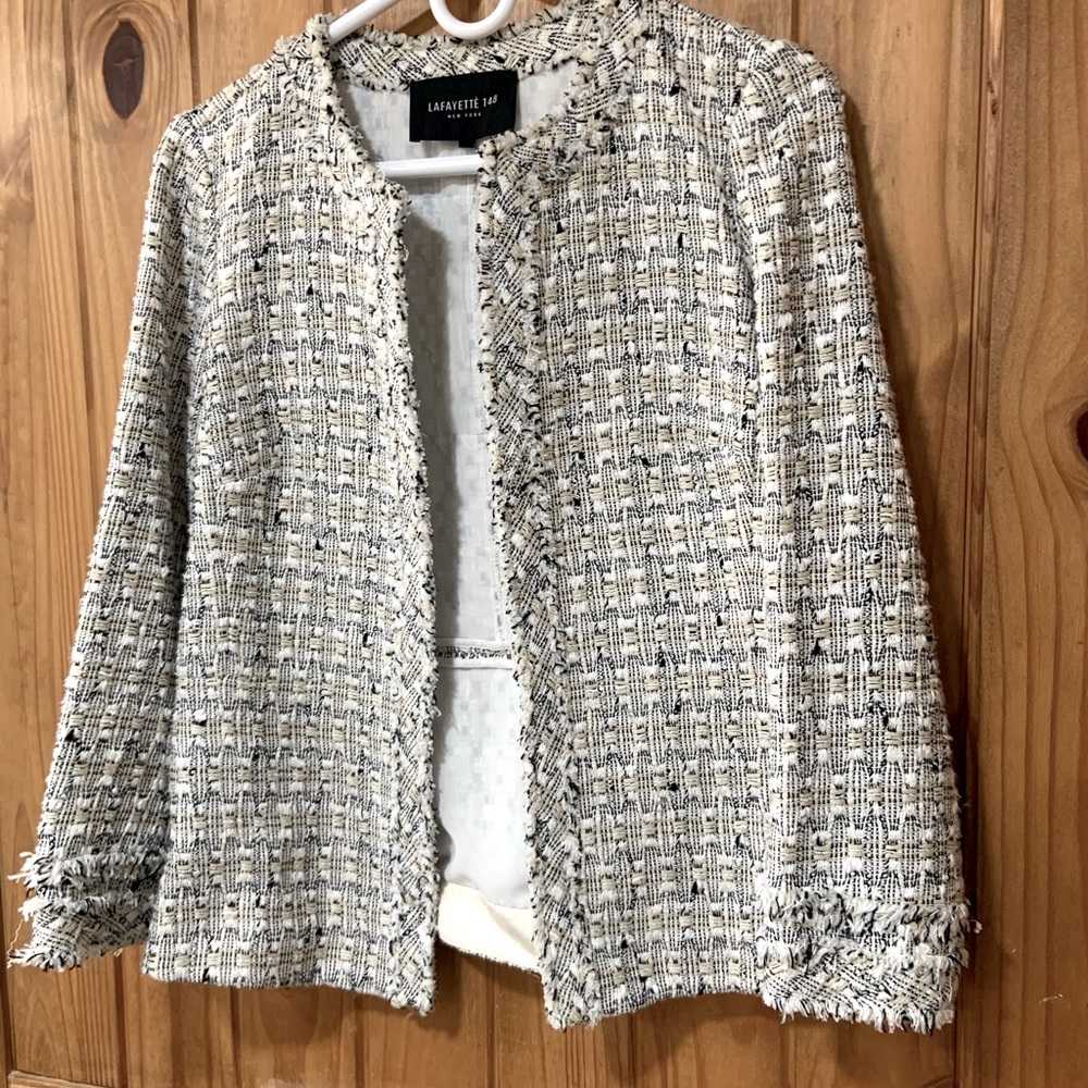 Lafayette 148 New York jacket